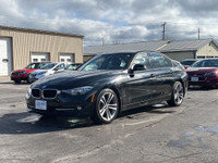  2016 BMW 3 Series 320i xDrive AWD/LEATHER/BACKUP CAM CALL BELLE