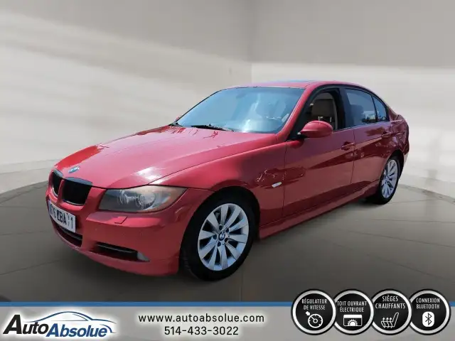 2007 BMW 328i xDrive328xi in Cars & Trucks in Laval / North Shore - Image 2