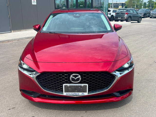2019 Mazda 3 GT GT | AUTO | LEATHER | NAVI | SUNROOF | in Cars & Trucks in Kitchener / Waterloo - Image 2