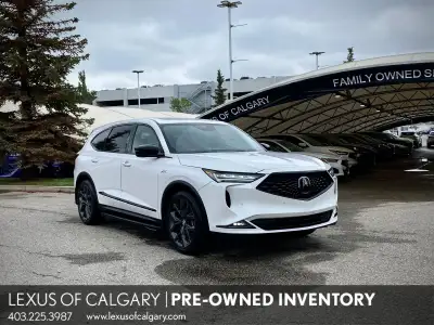 Stock#: 251174AThe 2024 Acura MDX A-Spec 4dr Canada stands out as a compelling choice in the premium...