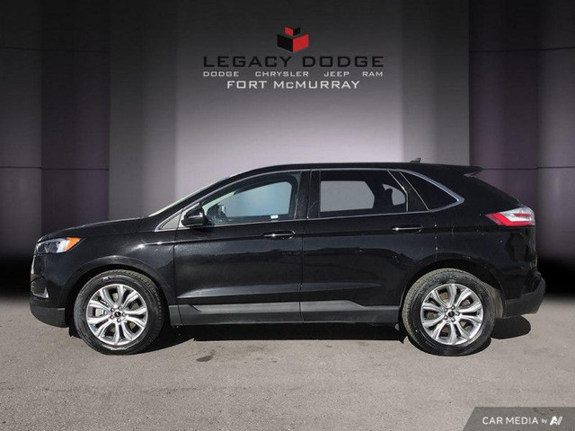 2023 Ford Edge Titanium - $140.82 /Wk in Cars & Trucks in Fort McMurray - Image 3