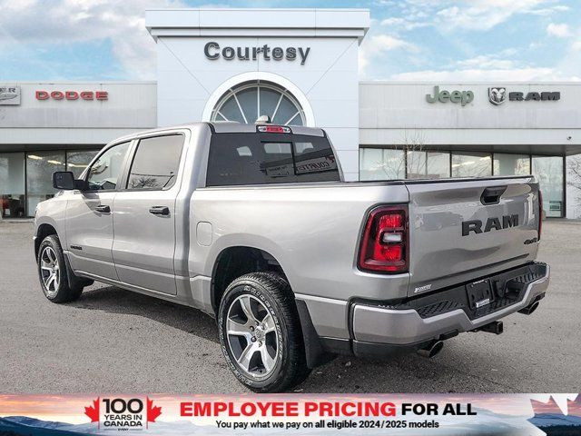 2025 Ram 1500 Tradesman in Cars & Trucks in Calgary - Image 4