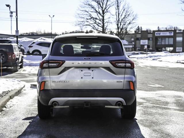 2024 Ford Escape Hybrid Platinum in Cars & Trucks in Ottawa - Image 4