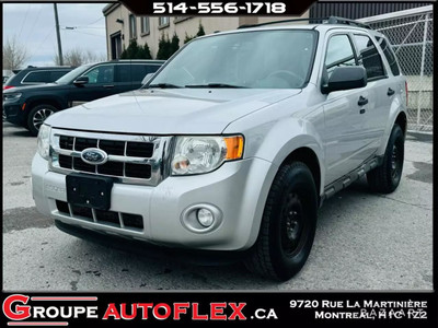 2009 FORD Escape XLT I4