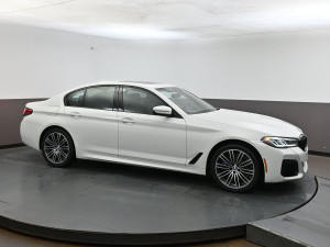 2021 BMW 5 Series 530e x-DRIVE