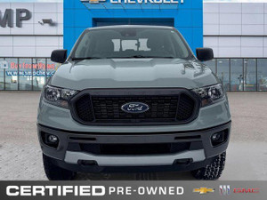 2022 Ford Ranger XLT | 4X4 | Sport Package | Remote Start | Back Up Cam