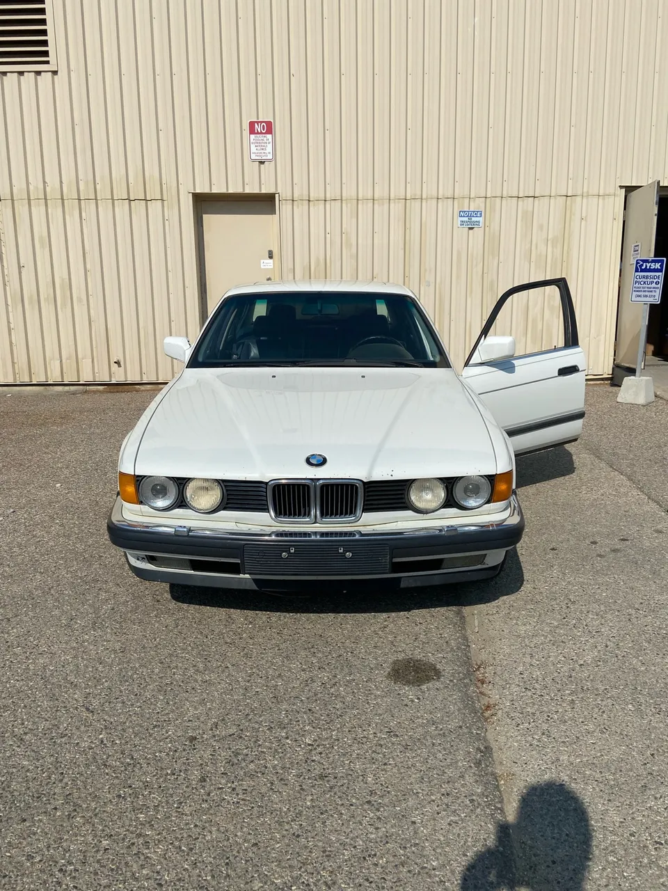 1988 BMW 7 Series 735il