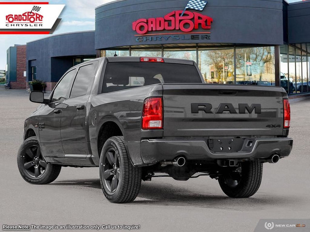 2023 Ram 1500 Classic EXPRESS in Cars & Trucks in City of Toronto - Image 4