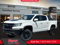 2020 Chevrolet Colorado 4WD ZR2 DUSK EDITION|DIESEL|CREW CAB|NO 