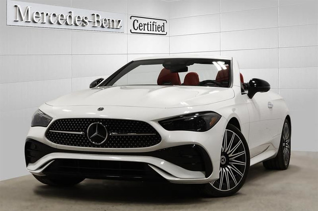2024 Mercedes-Benz CLE300 4MATIC Cabriolet Garniture Pinnacle, A in Cars & Trucks in Laval / North Shore - Image 2