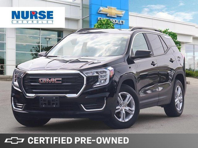 2022 GMC Terrain Certified Pre Owned | Low Kilometers in Cars & Trucks in Oshawa / Durham Region