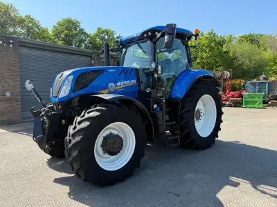 If Not Equipped! Loaders, Front Linkage & PTO Kits, Weights, And Multiple Tire Options Available On...