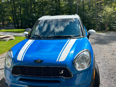 2012 MINI Cooper S Countryman S AWD