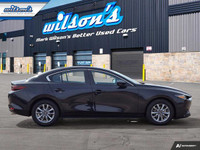 Come see this certified 2021 Mazda Mazda3 GS | Leather | Sunroof | Heated Steering + Seats | Rear Ca... (image 5)