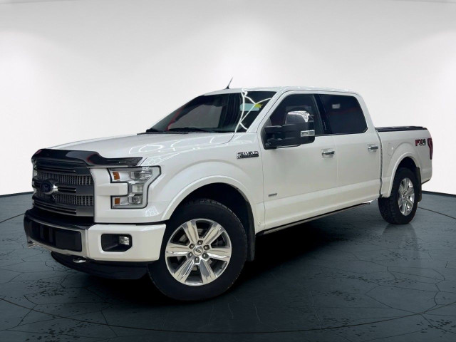 2015 Ford F-150 in Cars & Trucks in Edmonton