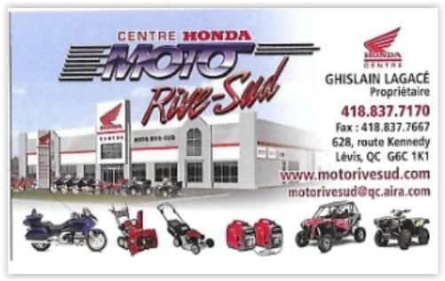 2023 Honda CRF 450 RL in Dirt Bikes & Motocross in Lévis - Image 2