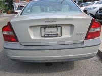 AUTOMATIC. FINISHED IN SILVER WITH GREY LEATHER INTERIOR. ALLOY WHEELS, A/C, KEY LESS ENTRY, SUNROOF... (image 4)