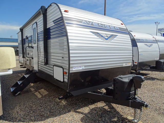 2022 Prime Time Avenger 24BHS in Travel Trailers & Campers in Saskatoon