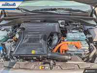 Come see this certified 2019 Hyundai Ioniq Hybrid Luxury | Leather | Sunroof | Heated Steering + Sea... (image 8)
