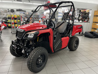 2023 Honda Pioneer 520