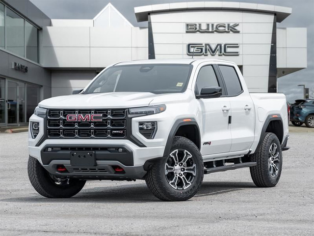 2025 GMC Canyon AT4 in Cars & Trucks in Oakville / Halton Region