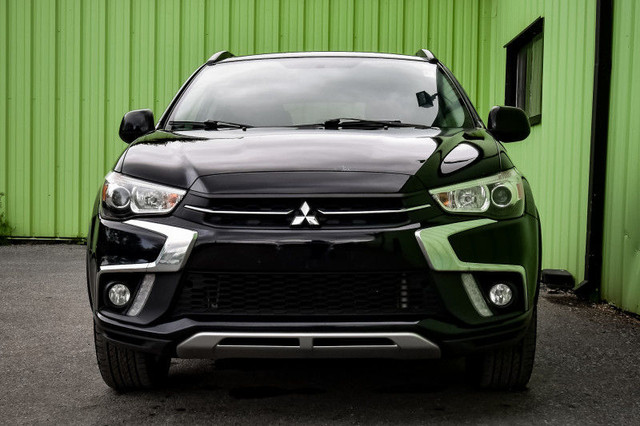 2018 Mitsubishi RVR SE LTD - Bluetooth - Heated Seats in Cars & Trucks in Ottawa - Image 4