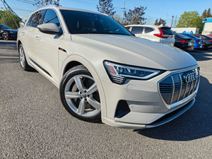 2019 Audi e-tron 55 Progressiv