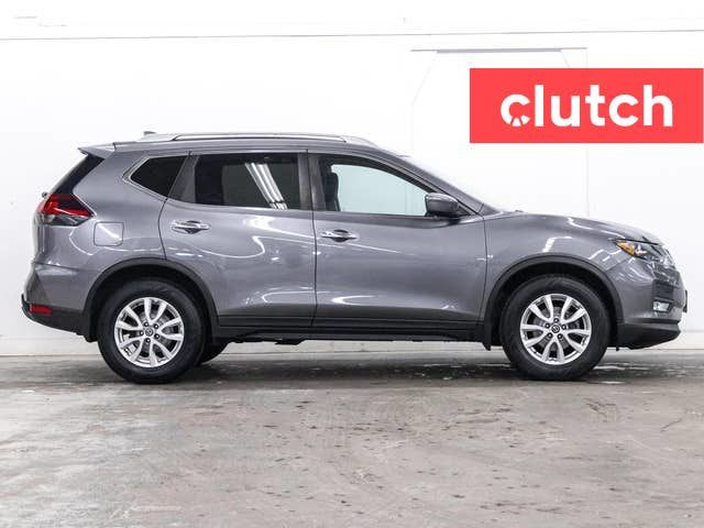 2019 Nissan Rogue SV Moonroof AWD w/ Apple CarPlay & Android Aut in Cars & Trucks in Ottawa - Image 4