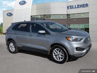 This 2023 Ford Edge SEL is a perfect blend of style and practicality. Boasting heated leather seats... (image 6)