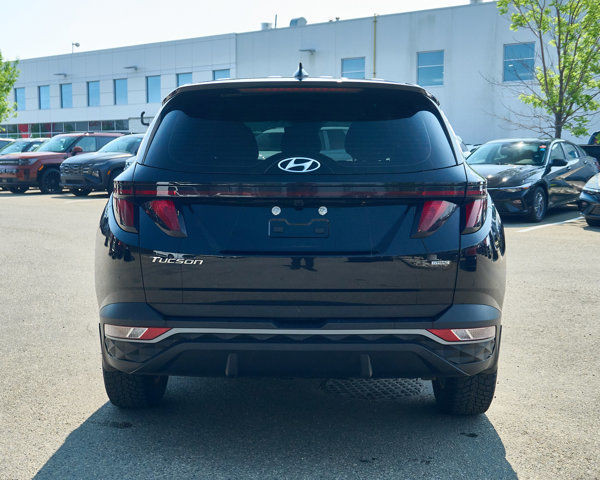2023 Hyundai Tucson Essential | Awd | Backup Cam | Lane keep in Cars & Trucks in Edmonton - Image 4