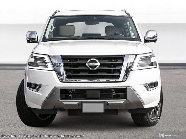  2023 Nissan Armada Platinum in Cars & Trucks in Grande Prairie - Image 2