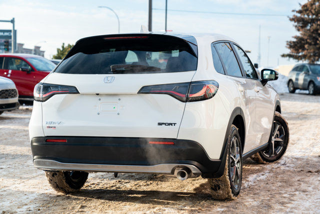 2026 Honda HR-V Sport in Cars & Trucks in Edmonton - Image 2