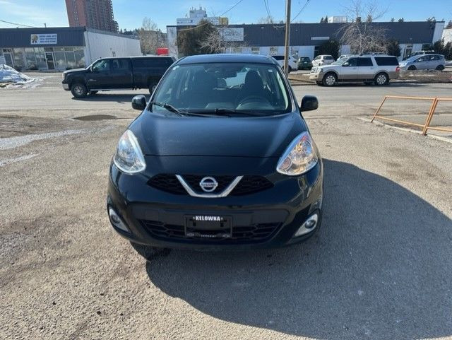 2016 Nissan Micra SV 4dr HB Auto / Clean History / Low KM #113k in Cars & Trucks in Calgary