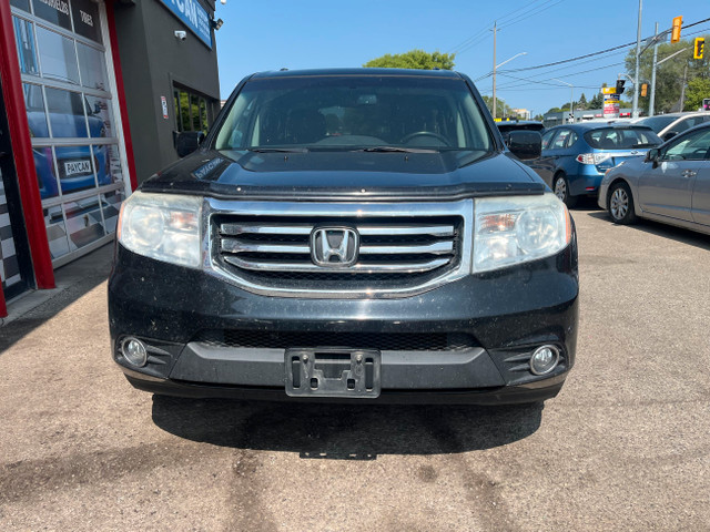 2014 Honda Pilot Touring in Cars & Trucks in Kitchener / Waterloo - Image 2