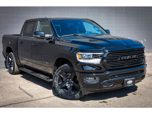 2023 Ram 1500 SPORT in Cars & Trucks in Kamloops