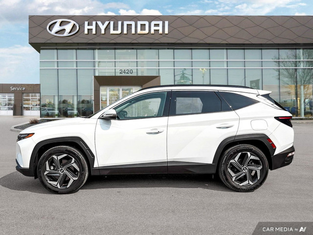 2022 Hyundai Tucson Hybrid Luxury Certified | 3.99% Available in Cars & Trucks in Winnipeg - Image 4