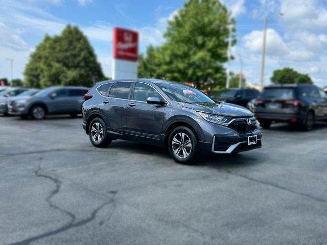 2021 Honda CR-V LX | Honda Certified in Cars & Trucks in Hamilton - Image 3