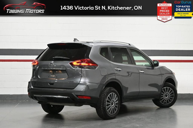 2020 Nissan Rogue No Accident Carplay Blindspot Low Mileage in Cars & Trucks in Mississauga / Peel Region - Image 2