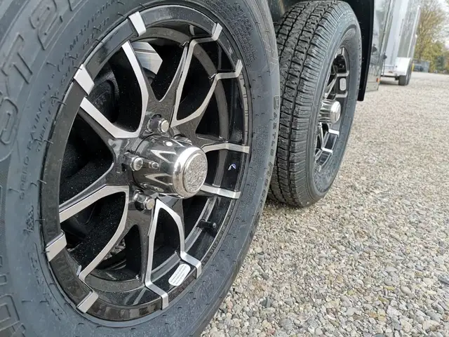 2025 Lightning 7.5x16 All Aluminum Wide Body Enclosed in Cargo & Utility Trailers in Mississauga / Peel Region - Image 14