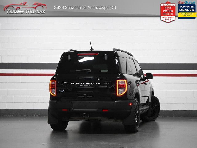 2023 Ford Bronco Sport Outer Banks No Accident Brown Leather Sun in Cars & Trucks in Mississauga / Peel Region - Image 2
