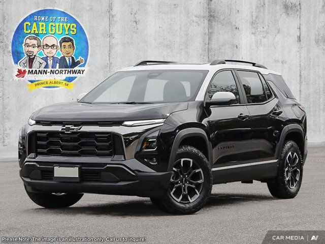 2025 Chevrolet Equinox AWD ACTIV in Cars & Trucks in Prince Albert