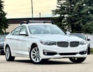 2014 BMW 3 Series 328i xDrive GT/63626 KMS!! NO ACCIDENTS/CERTIFIED!