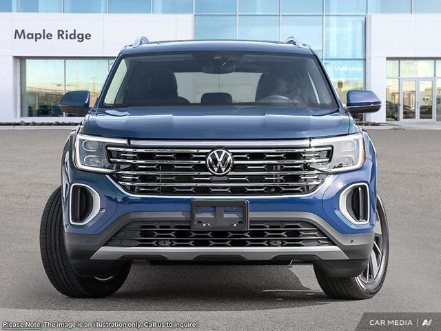 2025 Volkswagen Atlas Highline in Cars & Trucks in Tricities/Pitt/Maple - Image 2