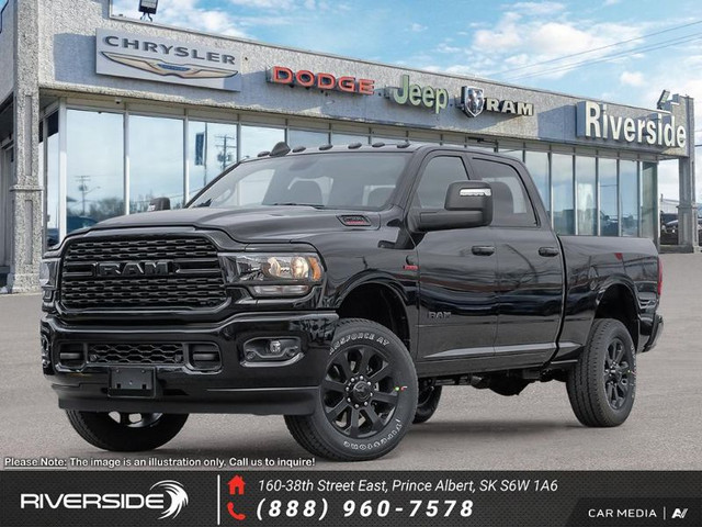 2024 RAM 2500 Laramie in Cars & Trucks in Prince Albert