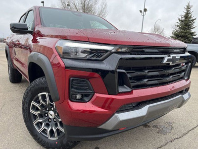 2024 Chevrolet Colorado 4WD Z71