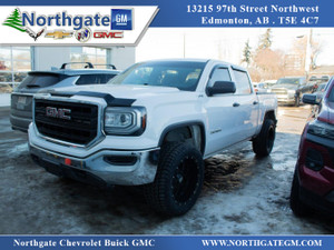 2018 GMC Sierra 1500 Short Box Crew 1500