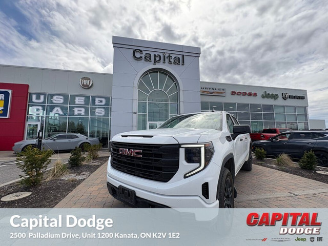 2024 GMC Sierra 1500 Pro in Cars & Trucks in Ottawa