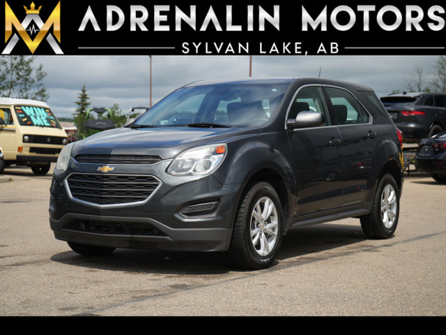 2017 Chevrolet Equinox LS in Cars & Trucks in Red Deer
