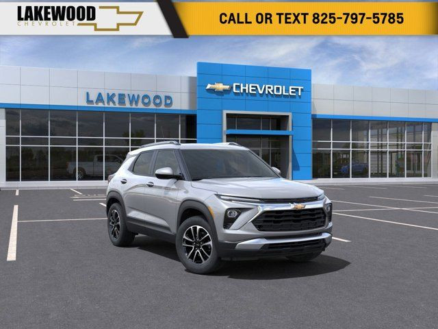 2025 Chevrolet Trailblazer LT in Cars & Trucks in Edmonton