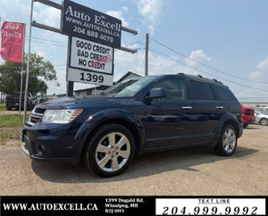 2018 Dodge Journey GT